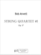 String Quartet #1 P.O.D. cover